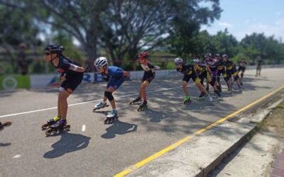 DEPORTISTAS CON PROYECCIÓN A SELECCIÓN HICIERON LOS PRIMEROS TRABAJO EN EQUIPO.
