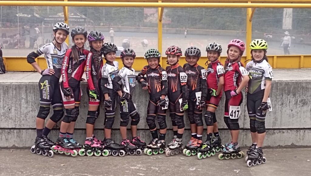 EN EL FESTIVAL DE MEDELLÍN LA COSECHA FUE BUENA, CLUBES DE NORTE SUMARON 17 MEDALLAS.