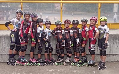 EN EL FESTIVAL DE MEDELLÍN LA COSECHA FUE BUENA, CLUBES DE NORTE SUMARON 17 MEDALLAS.