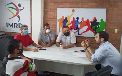 HABEMUS FECHA, PISTA ESTARÍA HABILITADA PARA FINALES DE MARZO.