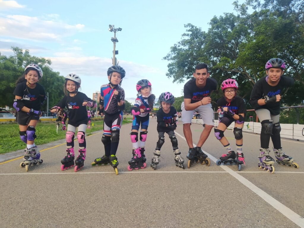NORTH SKATE SE ALISTA PARA EL FESTIVAL DE ABRIL