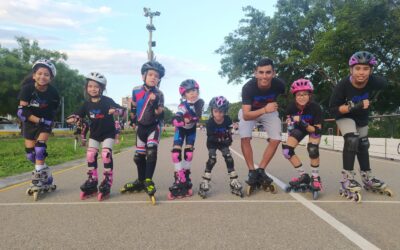 NORTH SKATE SE ALISTA PARA EL FESTIVAL DE ABRIL