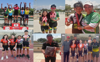 EN TRANSICIÓN, DIEZ MEDALLAS Y UN TÍTULO PARA LOS CLUBES DE NORTE