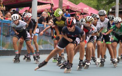 SÉPTIMA VÁLIDA NACIONAL TENDRÁ A DIEZ PATINADORES DE NORTE EN COMPETENCIA.