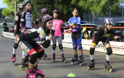 LIGA DE PATINAJE DESARROLLARÁ FESTIVAL DE ESCUELAS LOS DÍAS 9 Y 10 DE JULIO