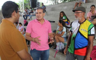 EN EL ZULIA SE PROYECTA LA CONSTRUCCIÓN DE UNA PISTA DE PATINAJE.