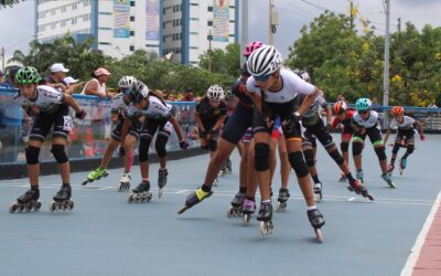 TREINTA Y SEIS PATINADORES DE NORTE VIAJAN A VÁLIDA NACIONAL DE GUARNE Y RIONEGRO.