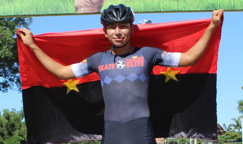 KEINER COSTA, MEDALLA DE ORO EN GUARNE. KEINER COSTA, MEDALLA DE ORO EN GUARNE.
