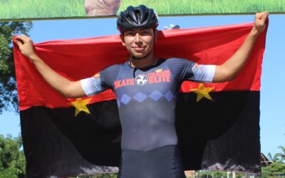 KEINER COSTA, MEDALLA DE ORO EN GUARNE.