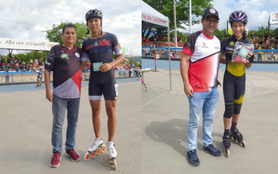 LIPANORSA MOTIVA A DEPORTISTAS CON RESULTADOS NACIONALES E INTERNACIONALES.