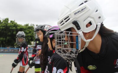 EL HOCKEY SIGUE CRECIENDO EN NORTE DE SANTANDER