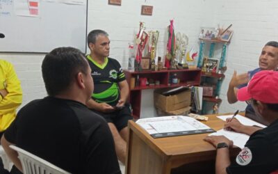 TRABAJAMOS EN EQUIPO, EL PATINAJE NORTESANTEREANO SE ESTÁ TRANSFORMANDO.