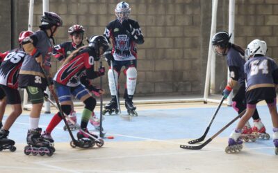 CON ÉXITO SE CUMPLIÓ CUADRANGULAR DE HOCKEY EN LOS VADOS