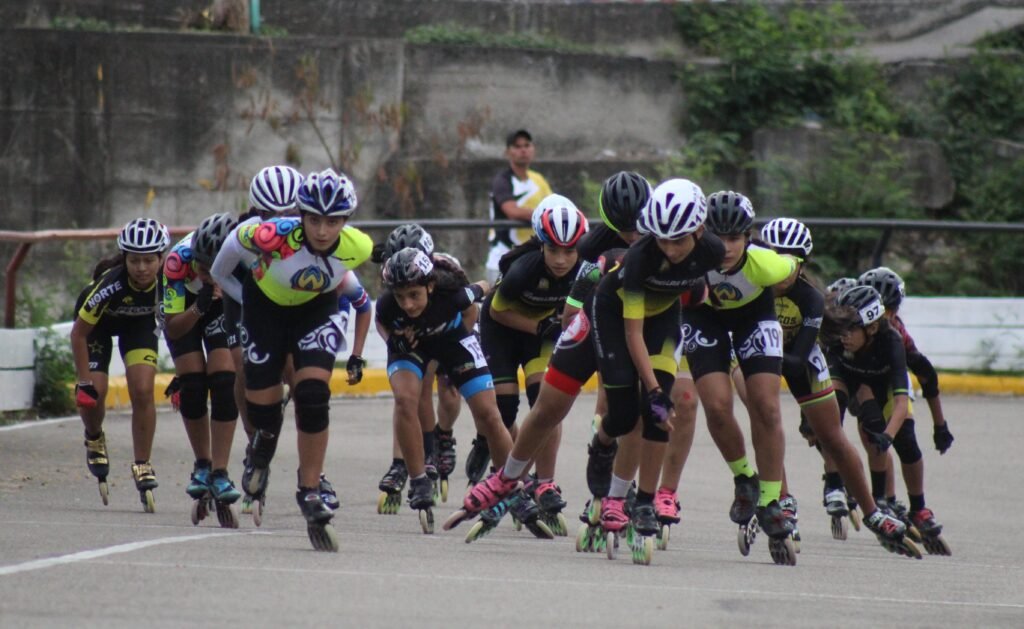 SESENTA Y TRES PATINADORES DE NORTE DE SANTANDER CORRERÁN EL GRAN PRIX NACIONAL EN SANTA MARTA