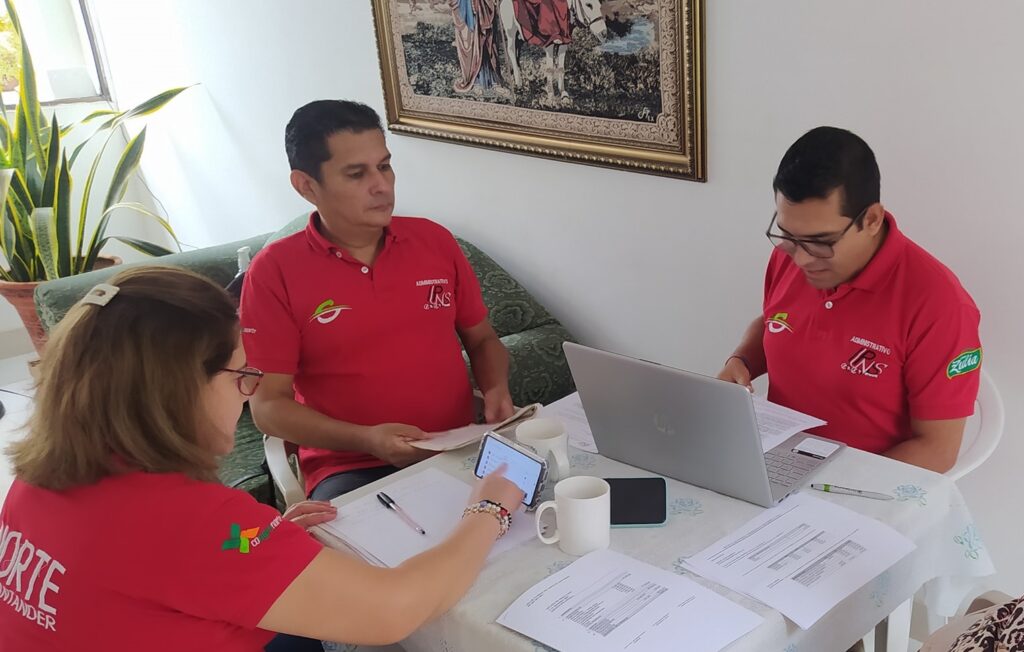 Rotación de Cargos, Diego Mejía asumió la presidencia Rotación de Cargos, Diego Mejía asumió la presidencia