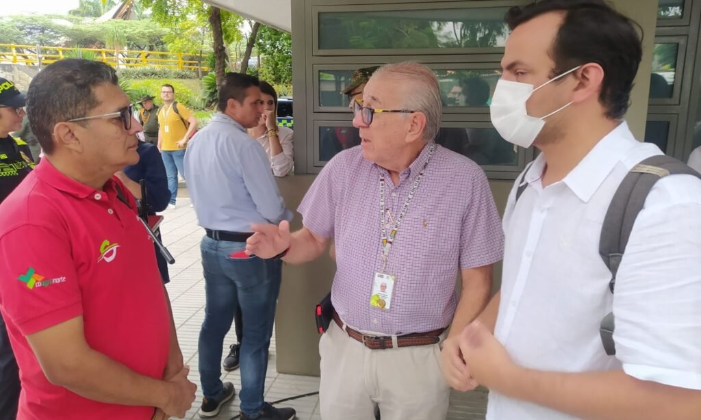 Alcaldía de Cúcuta y el IMRD ratifican su apoyo al patinaje