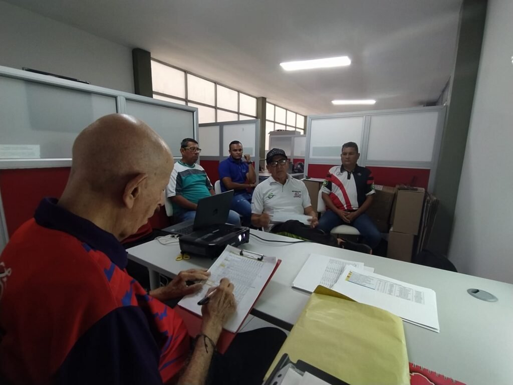Patinaje de carreras y hockey en línea, socializaron plan de trabajo para el 2023 ante Indenorte Patinaje de carreras y hockey en línea, socializaron plan de trabajo para el 2023 ante Indenorte
