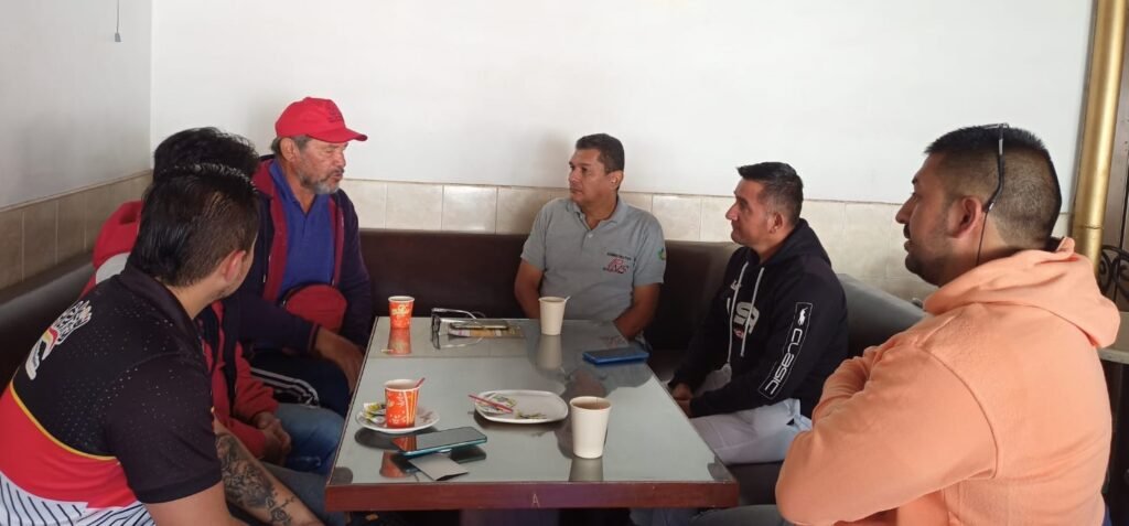 Clubes de Pamplona trabajarán en equipo Clubes de Pamplona trabajarán en equipo