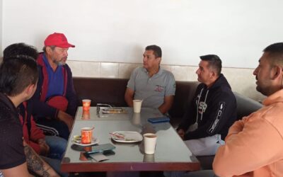 Clubes de Pamplona trabajarán en equipo