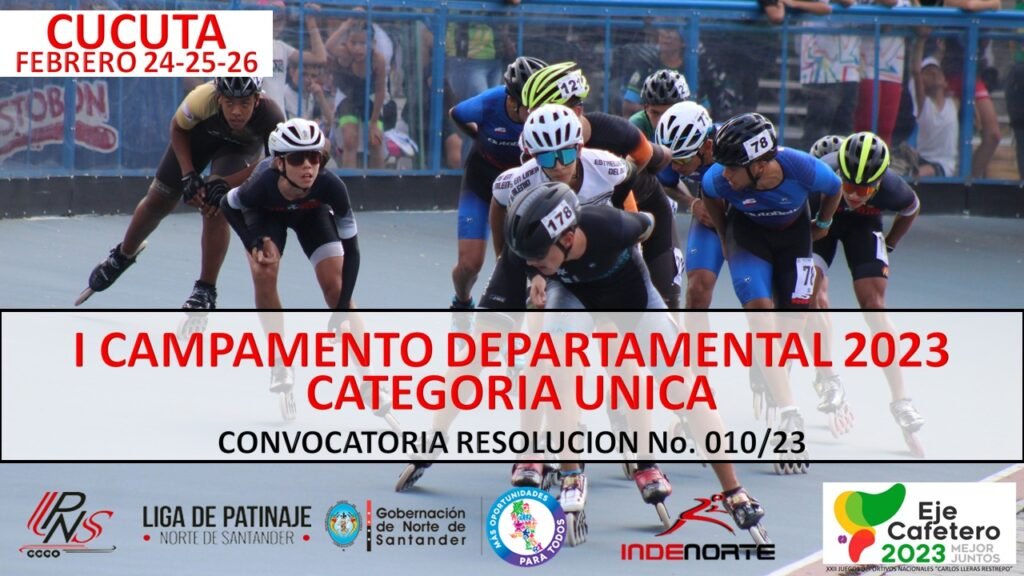 Este fin de semana se cumplirá Campamento Departamental en Cúcuta