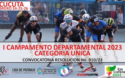 Este fin de semana se cumplirá Campamento Departamental en Cúcuta