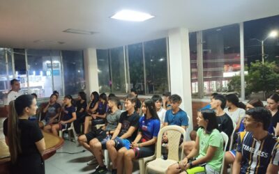 El comienzo del 2023 para el patinaje de Norte va sobre ruedas y por buen camino