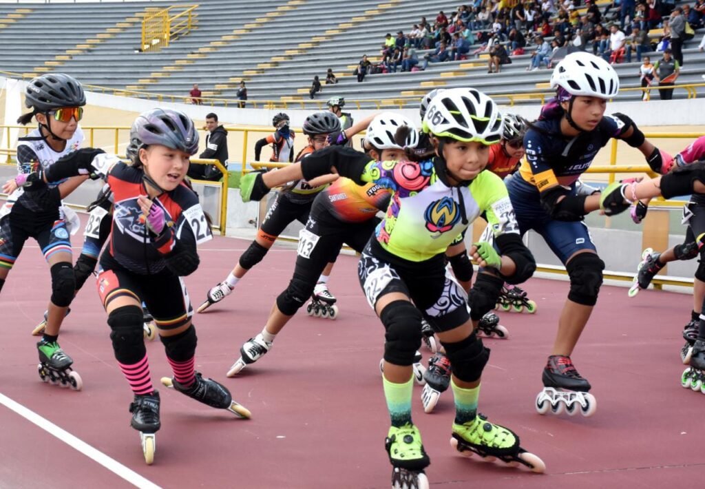 Los pequeños se hicieron grandes en Bogotá