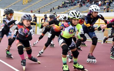 Los pequeños se hicieron grandes en Bogotá