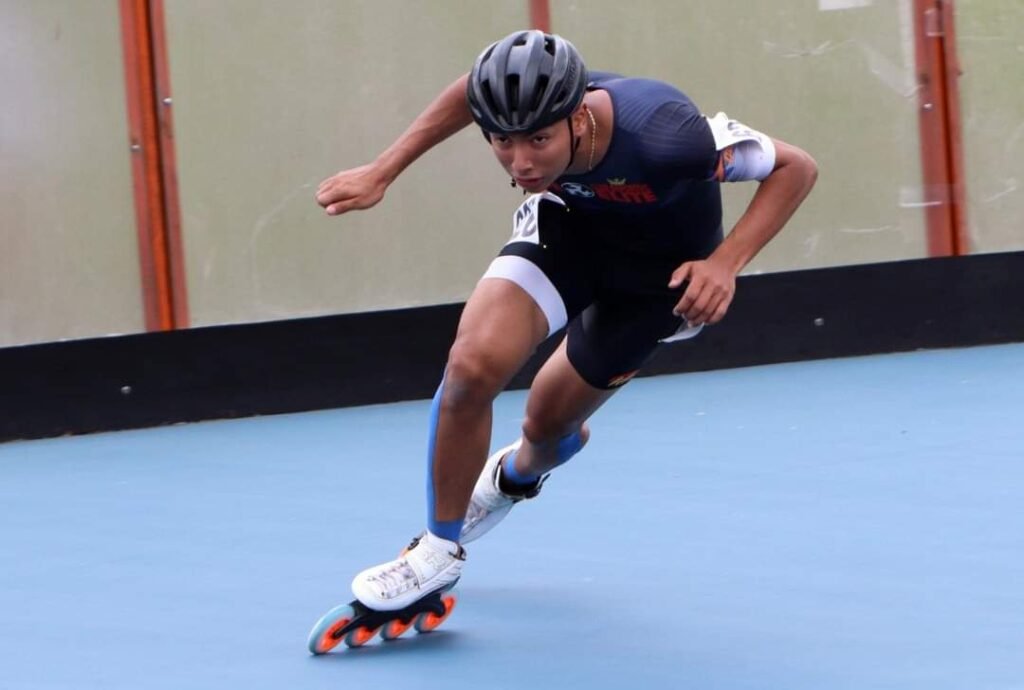 Keiner Costa, medalla de bronce en Ibagué Keiner Costa, medalla de bronce en Ibagué