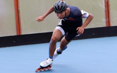 Keiner Costa, medalla de bronce en Ibagué