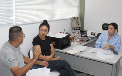 Indenorte socializó parámetros de apoyo para la preparación a Juegos Nacionales.