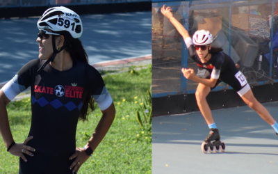 Danna Zabala y Juan Riveros, se concentran del 6 al 8 de marzo  en Ibagué para Campamento de Fedepatín