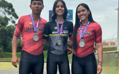 Skate Élite, protagonista de la Sexta Válida Nacional