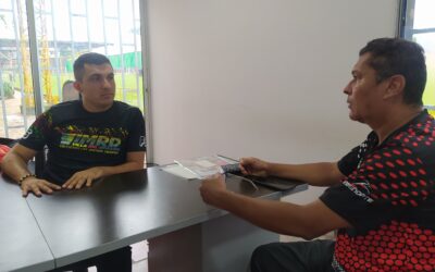 Villa del Rosario sigue activo con el patinaje