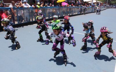 Cúcuta tuvo un festival combinado entre colores, alegría y fuerte temperatura.