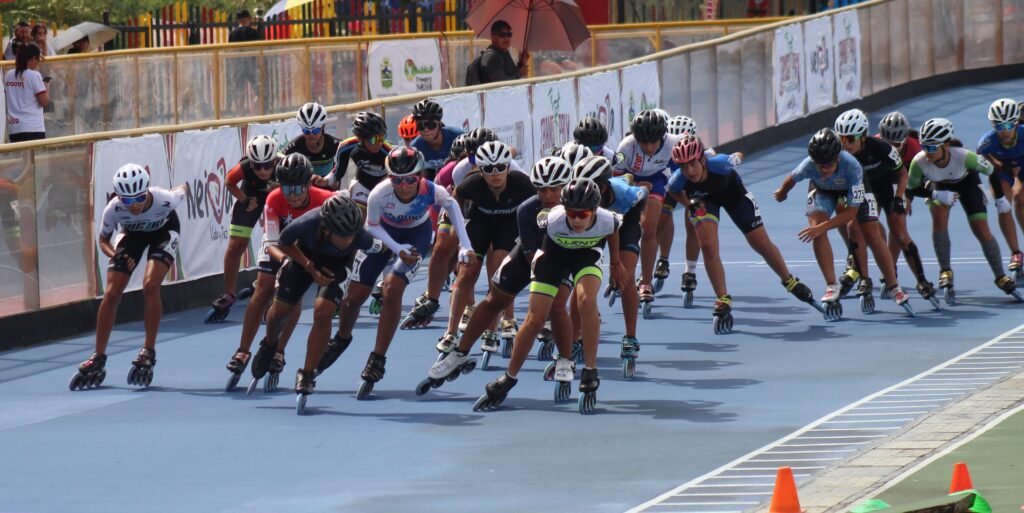 Cosechas de medallas para Norte de Santander en todas las categorías del Grand Prix de Neiva