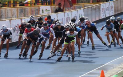 Cosechas de medallas para Norte de Santander en todas las categorías del Grand Prix de Neiva