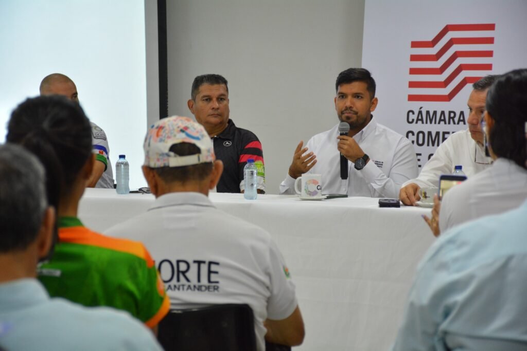 Presentada oficialmente la Copa de Los Santanderes Arroz Zulia 2023 Presentada oficialmente la Copa de Los Santanderes Arroz Zulia 2023