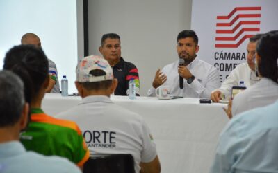 Presentada oficialmente la Copa de Los Santanderes Arroz Zulia 2023