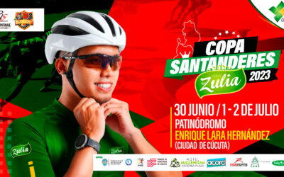 Copa de los Santanderes tendrá en acción a más de 500 patinadores en Cúcuta.