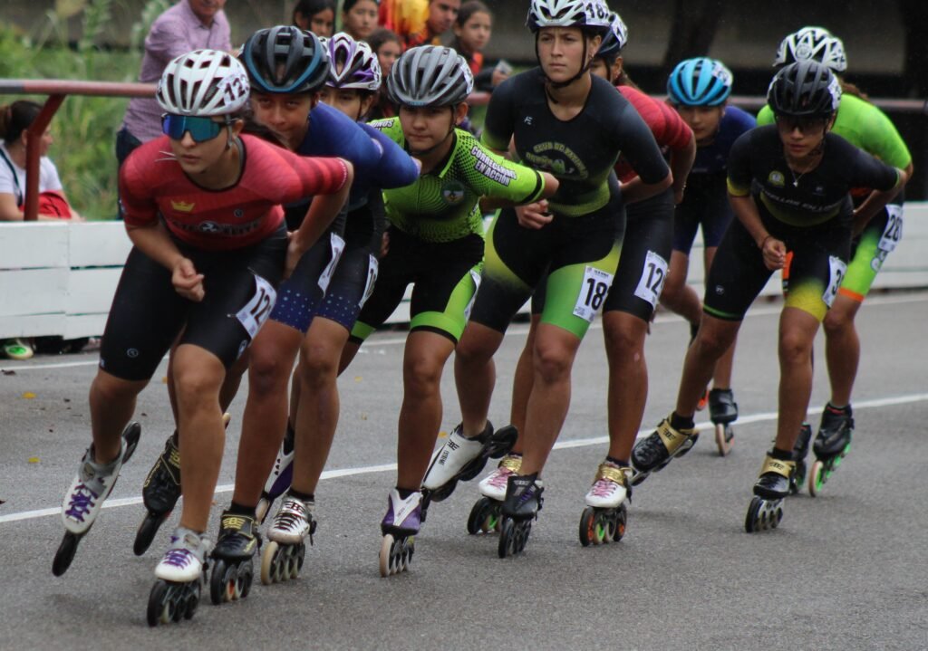 Sesenta y seis patinadores de Norte de Santander correrán el Panamericano que se cumplirá en Antioquia