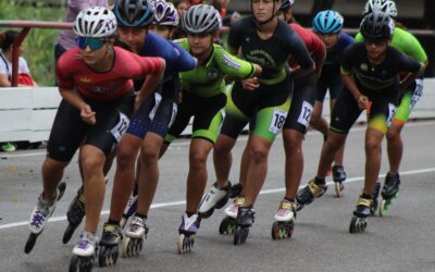 Sesenta y seis patinadores de Norte de Santander correrán el Panamericano que se cumplirá en Antioquia