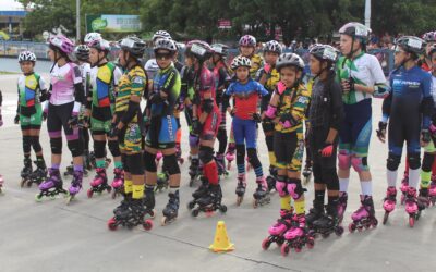 Más de 500 niños animaron el Binacional de Escuelas