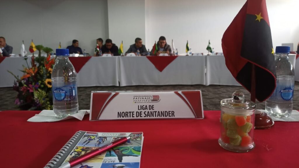 Fedepatín sigue acompañando y respaldando al patinaje de Norte