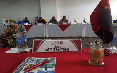 Fedepatín sigue acompañando y respaldando al patinaje de Norte