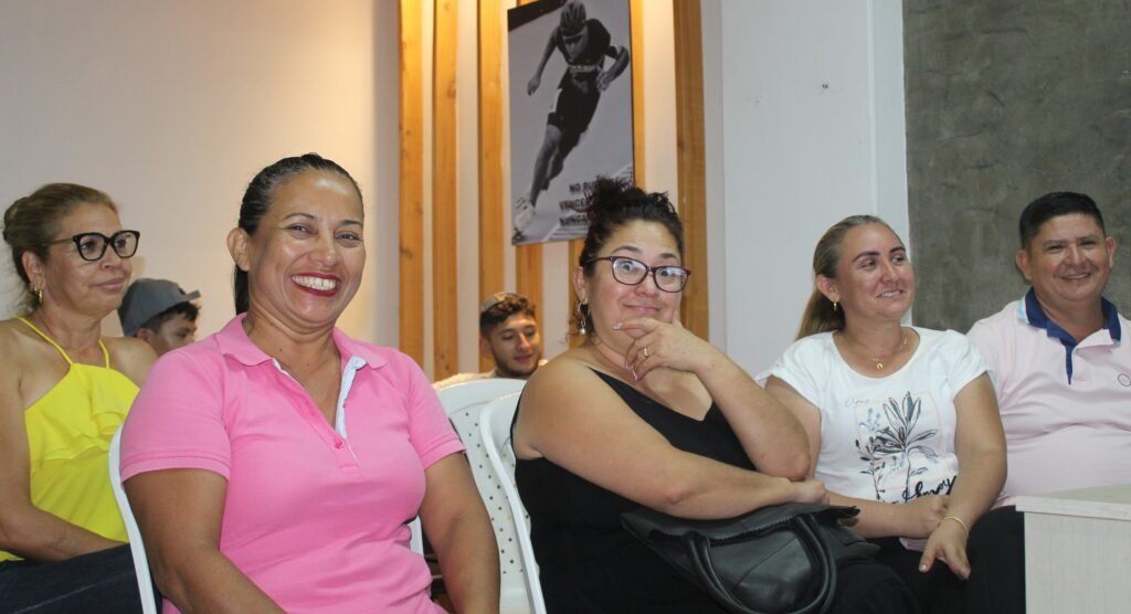 Papás de la selección Norte se alistan también para Juegos Nacionales Papás de la selección Norte se alistan también para Juegos Nacionales