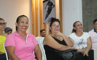 Papás de la selección Norte se alistan también para Juegos Nacionales