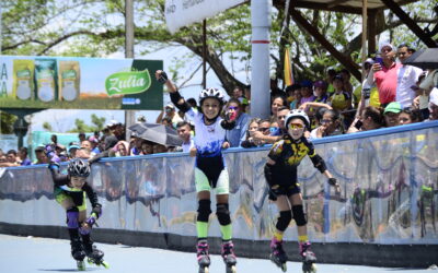Venezuela dominó el Gran Prix Recreativo que se corrió en Cúcuta