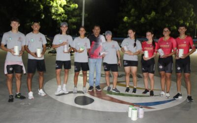 Ruedas nuevas para la Selección