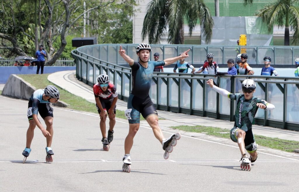 Plata para Flas Star  Ocaña en el Nacional de Cali